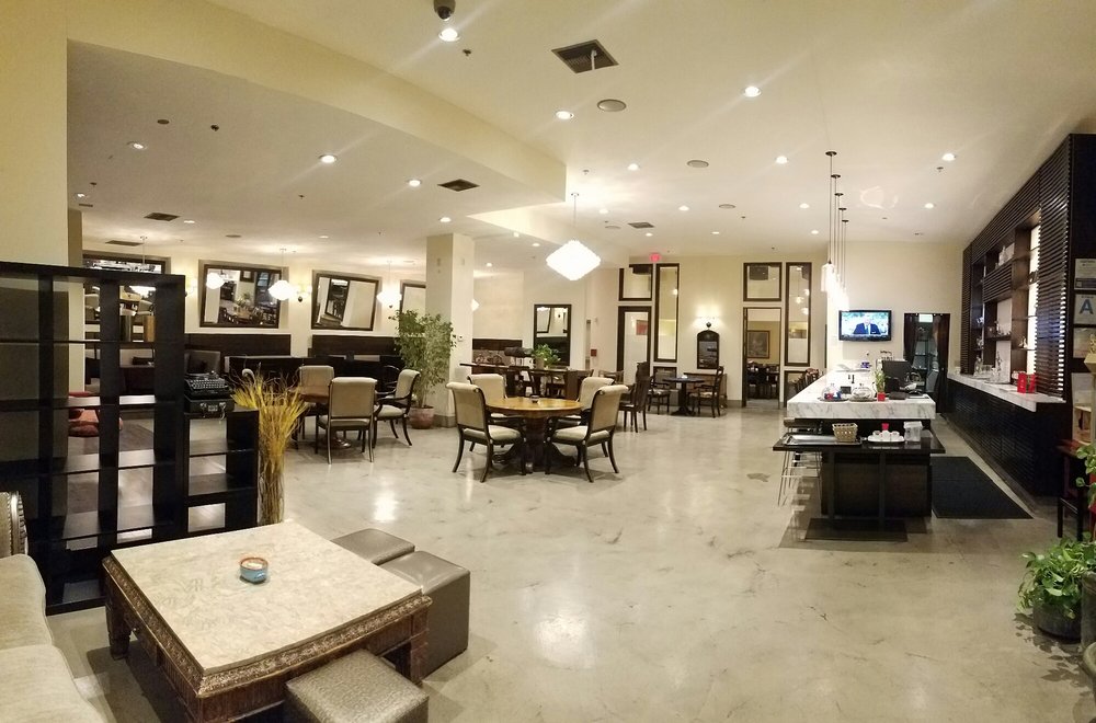 Coffee Shop Image