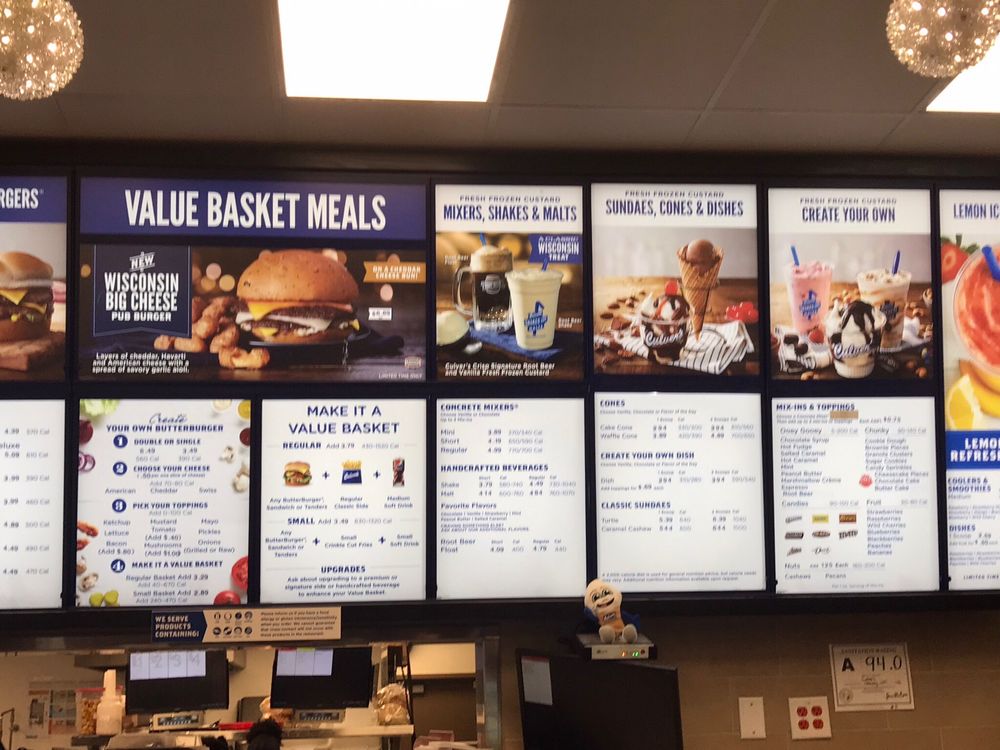 Culver's