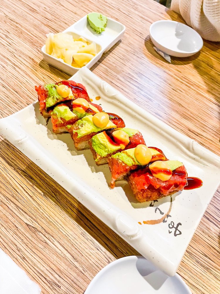 Akuma Ramen & Sushi Bar