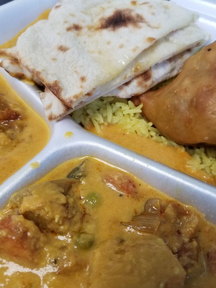 Curry Time Food Truck Curry Time Food Truck