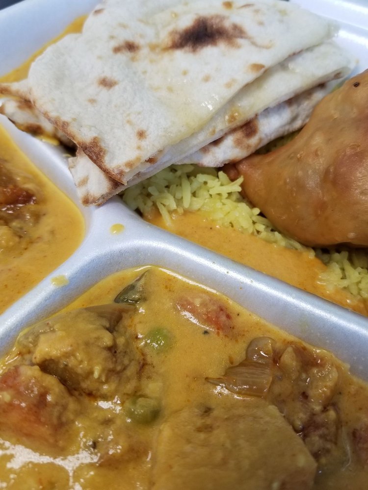 Curry Time Food Truck