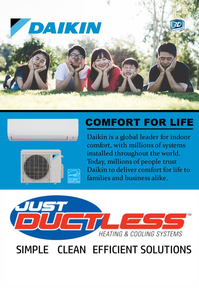 image of business Just Ductless
