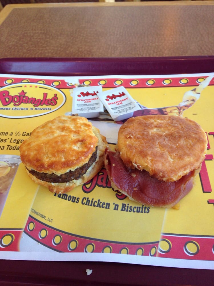 Bojangles Famous Chicken’n Biscuits 16 Photos Sandwiches 1709 W