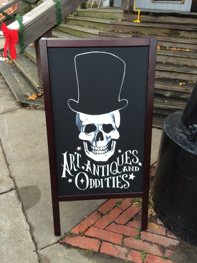 Noir Arts and Oddities 60 Photos & 10 Reviews Antiques 1609 W