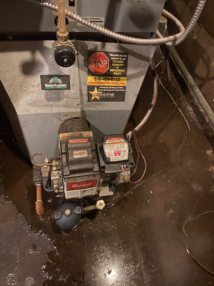 image of business Gold Star Plumbing, Heating, Coolong 