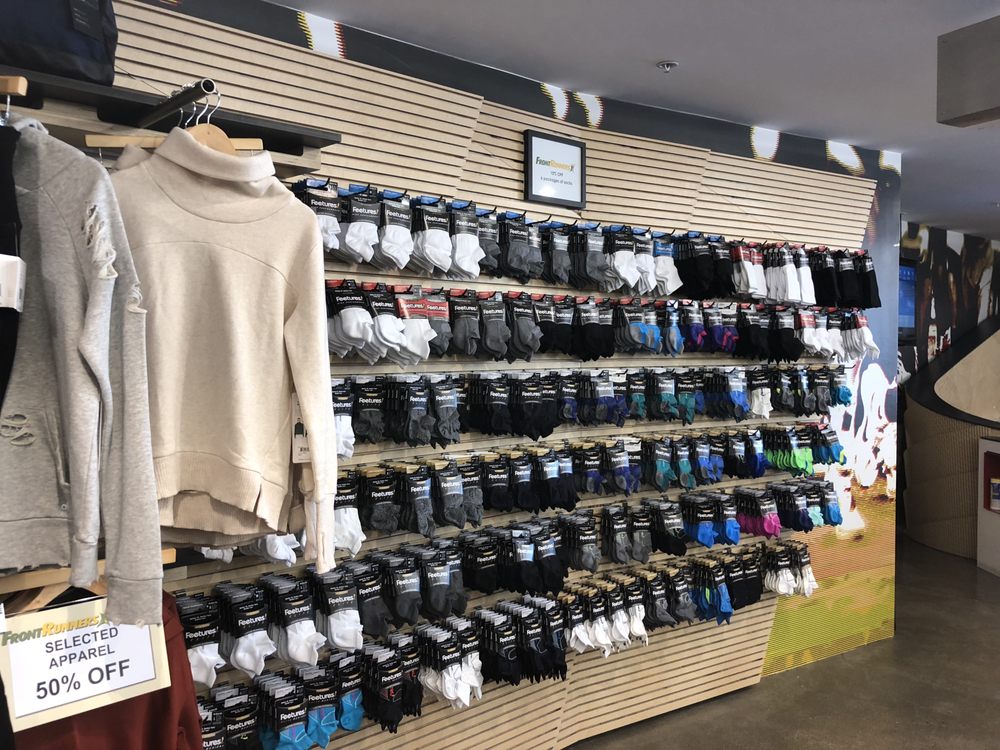 FrontRunners CLOSED 59 Photos & 83 Reviews Shoe Stores 8625 Santa Monica Blvd, West