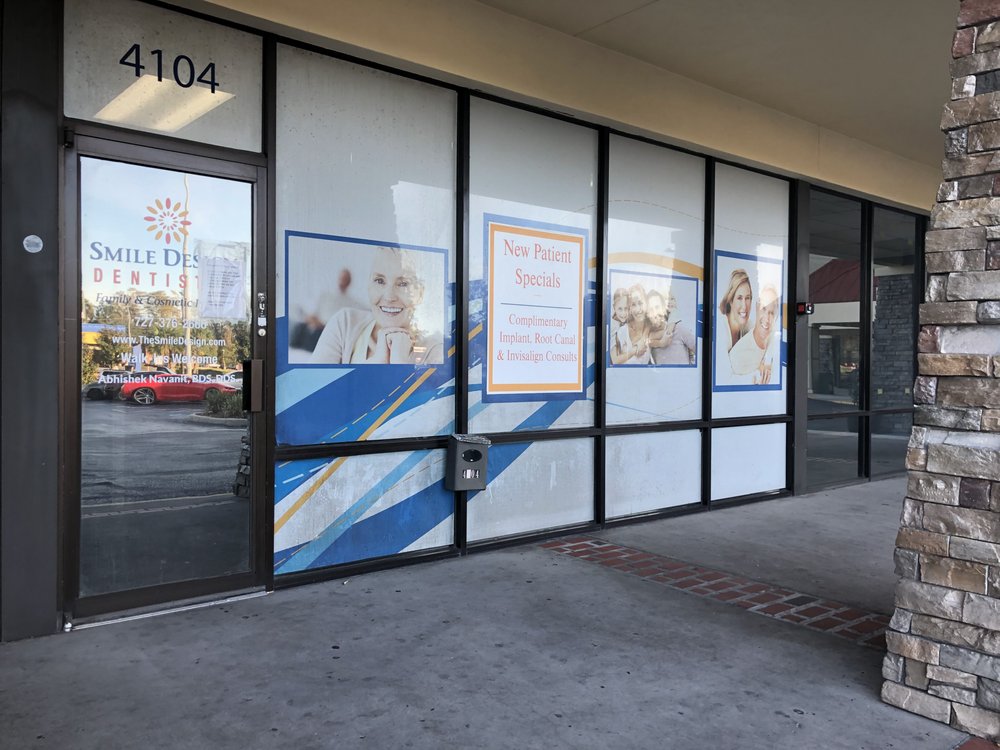 image of business Smile Design Dentistry - New Port Richey