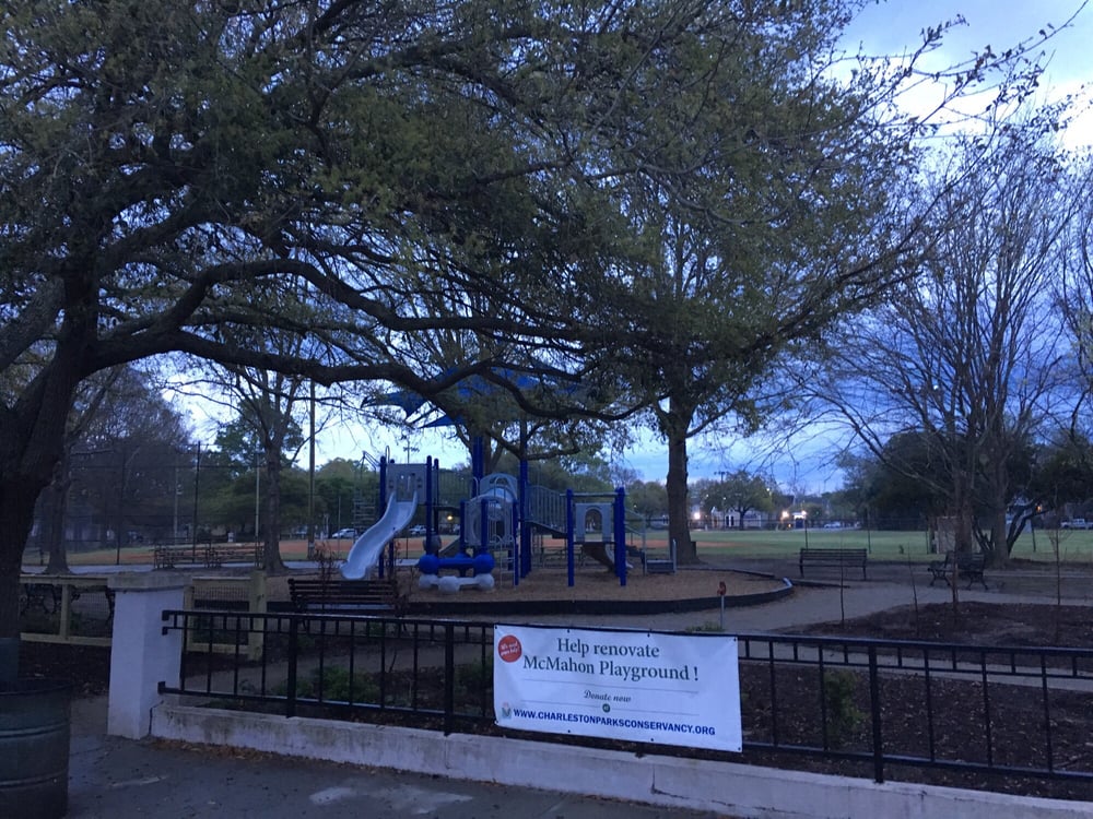 McMahon Playground Playgrounds 55 Cleveland St, Charleston, SC