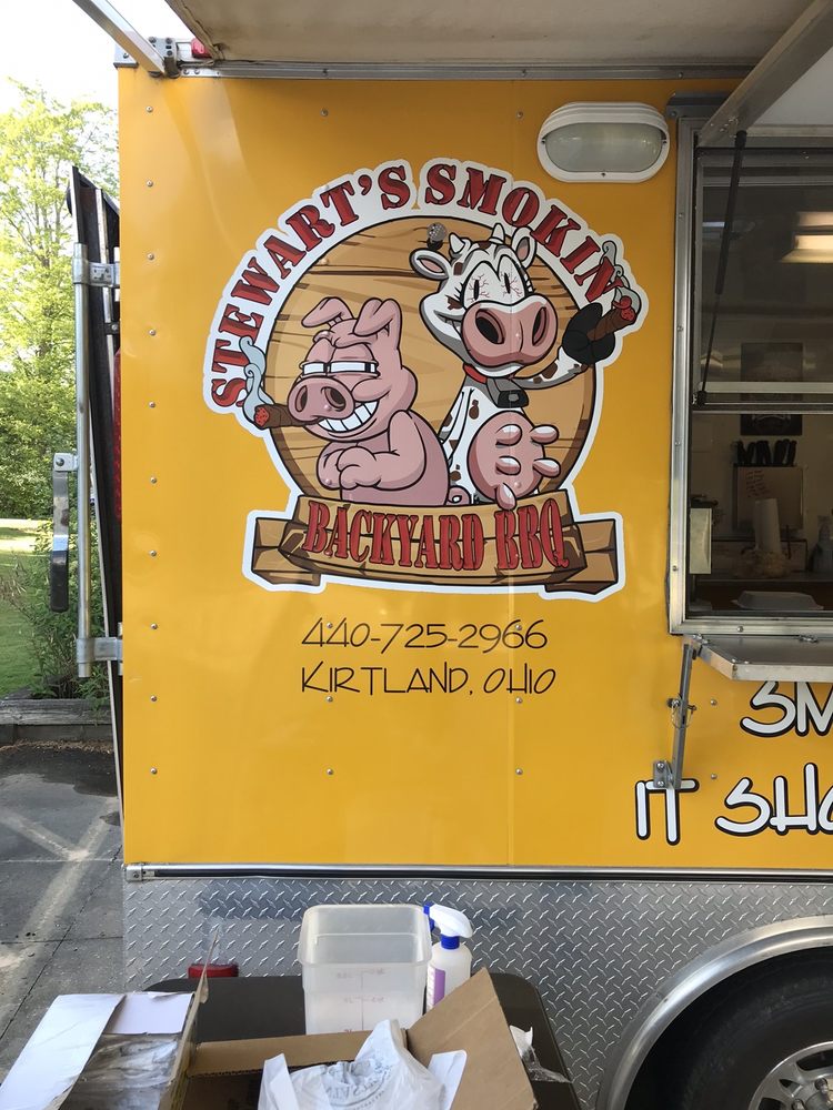 Stewart's Smokin Backyard BBQ