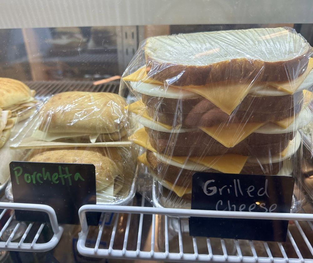 Press Sandwiches