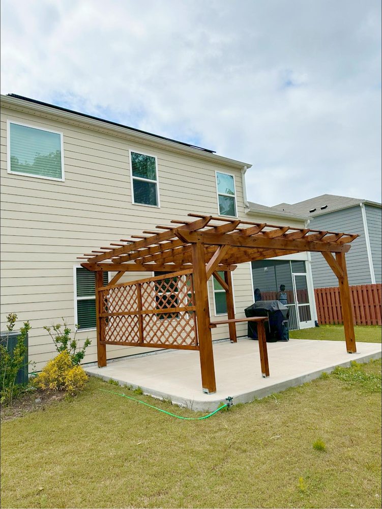 AA Landscape Design & Contractor