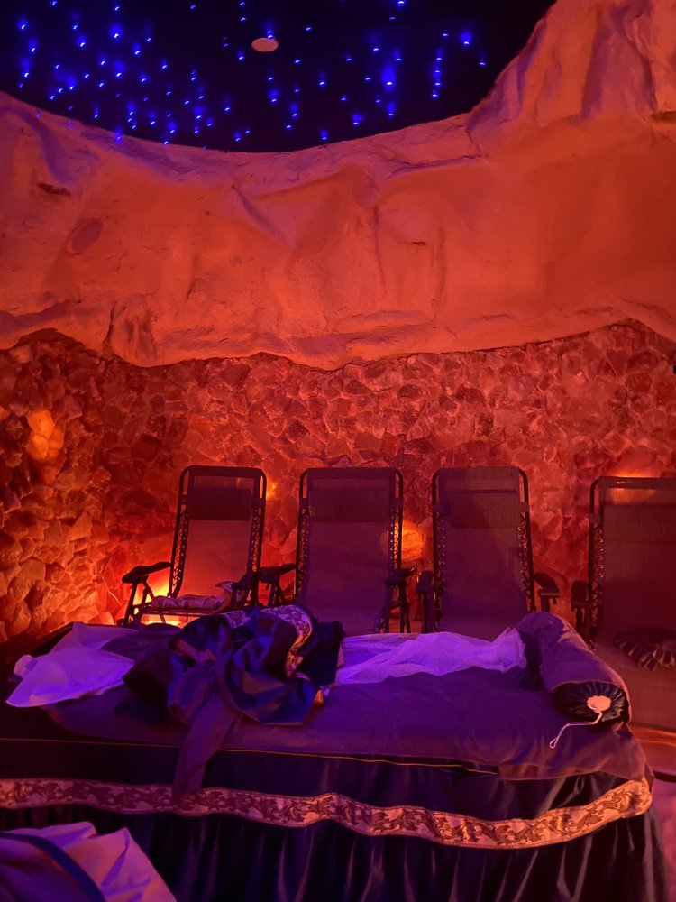 Tranquility 3 Spa & Salt Cave