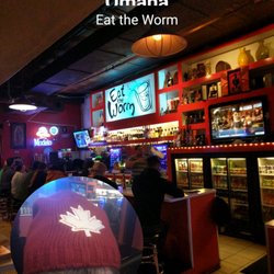 Eat The Worm 50 Photos 115 Reviews Mexican 1213 Howard St Photo Of Eat The Worm Omaha Ne United States Work