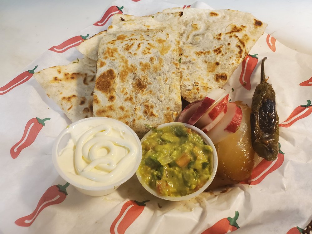 Tacos El Michoacano