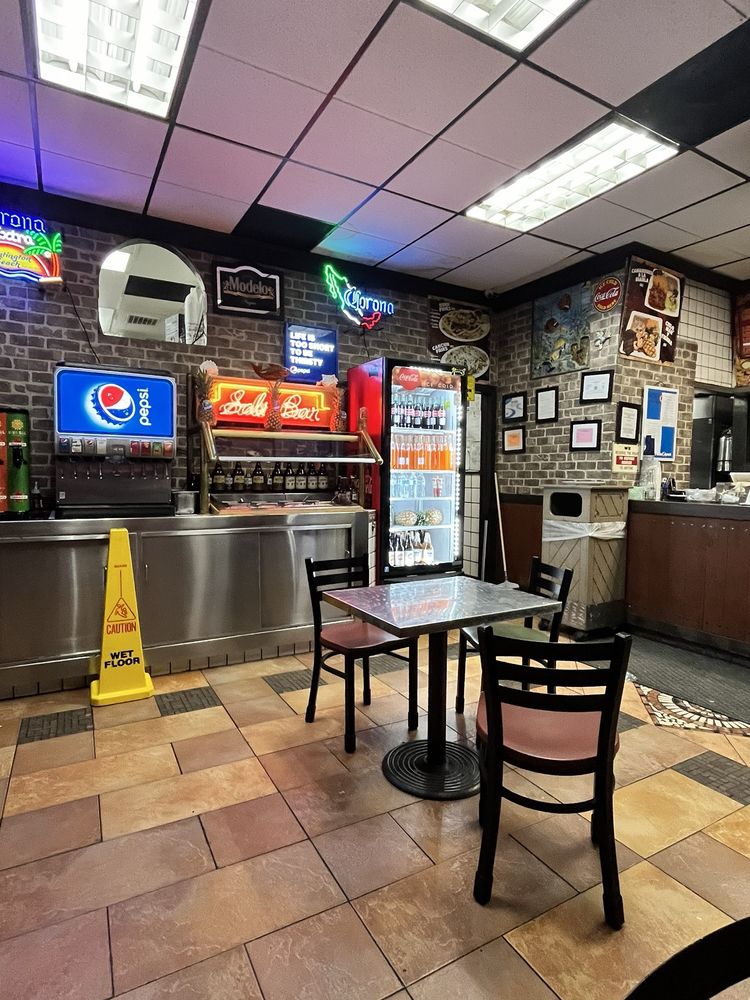 Cancun Authentic Mexican Food