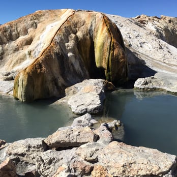Travertine Hot Spring - 132 Photos & 71 Reviews - Parks ...