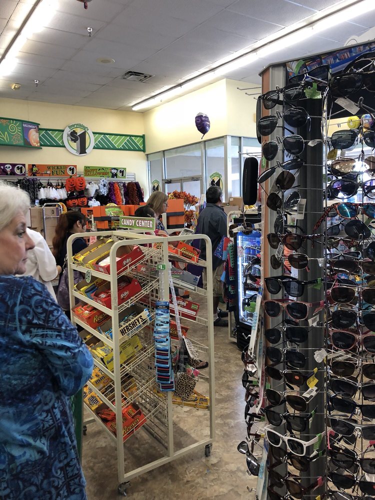 Dollar Tree Stores