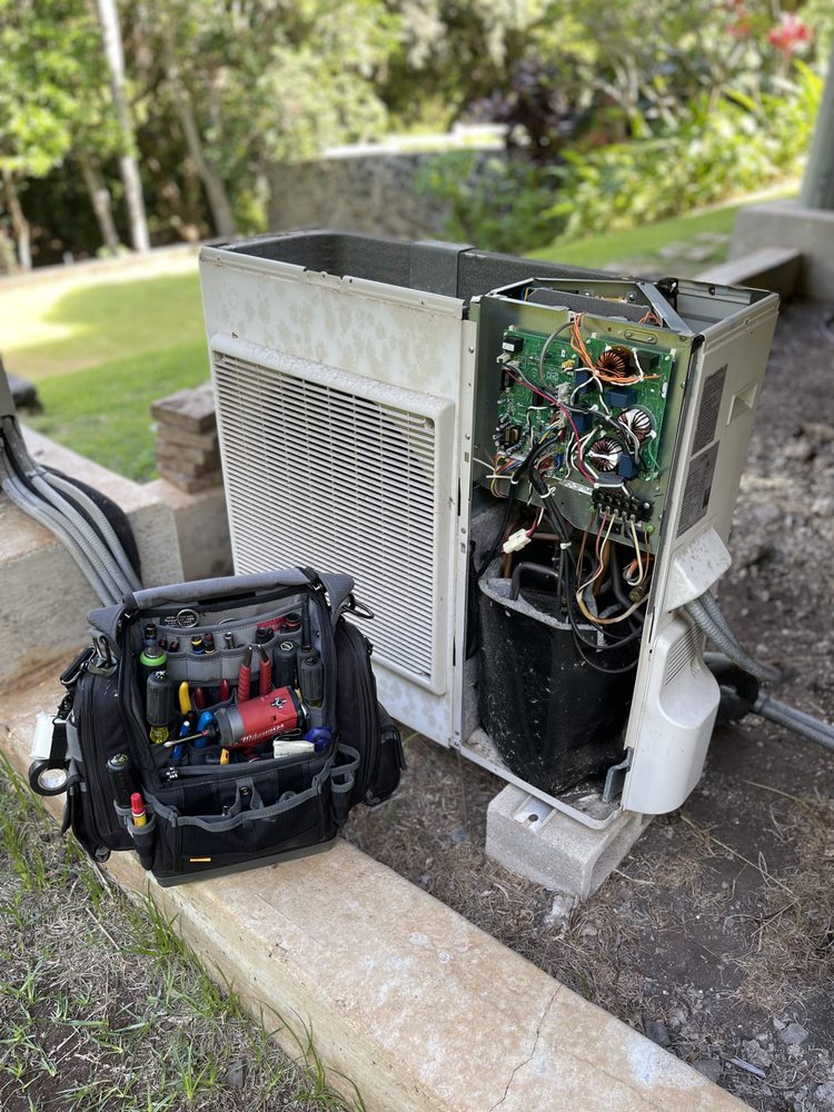 image of business Akiona Air Conditioning