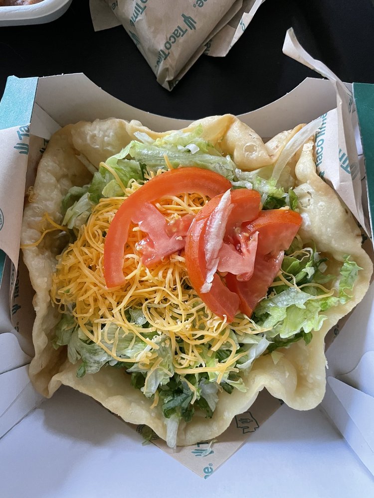 Taco Time Taco Time