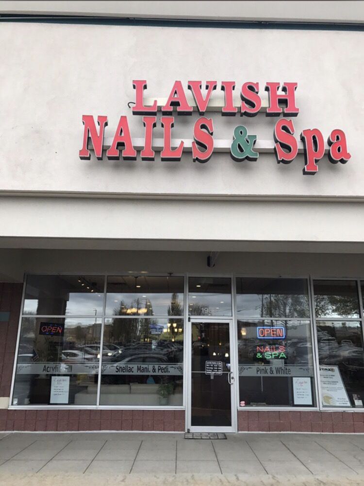 Lavish Nails & Spa 20 Photos & 30 Reviews Nail Salons 193B Boston