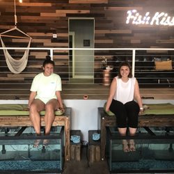 Fishkiss Fish Spa 20 Photos 14 Reviews Skin Care 32 S Photo Of Fishkiss Fish Spa Provo Ut United States