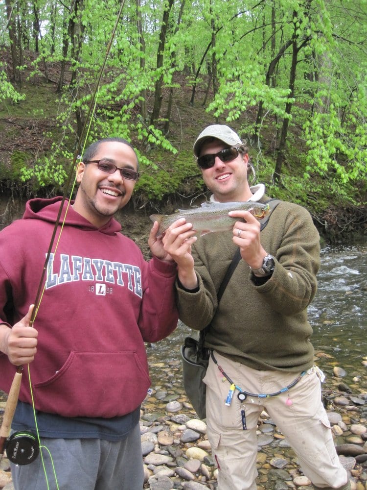 Fly Fishing Consultant