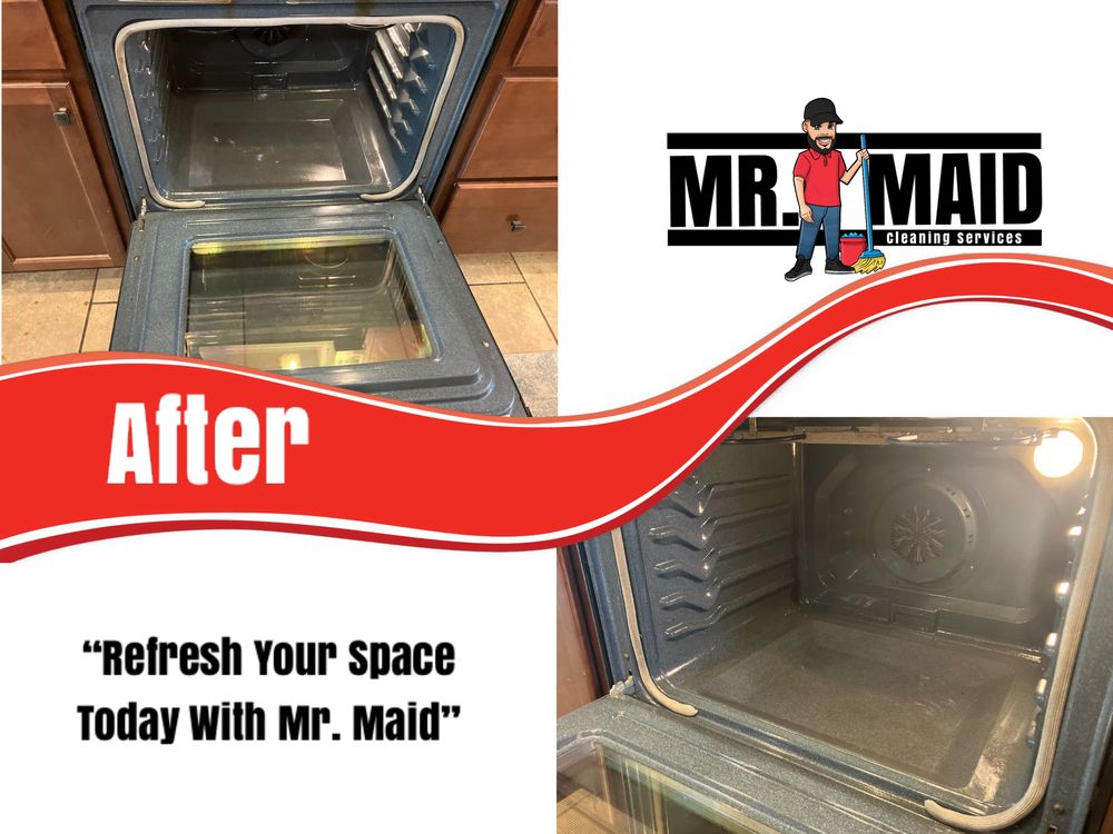 Mr. Maid Cleaning Services