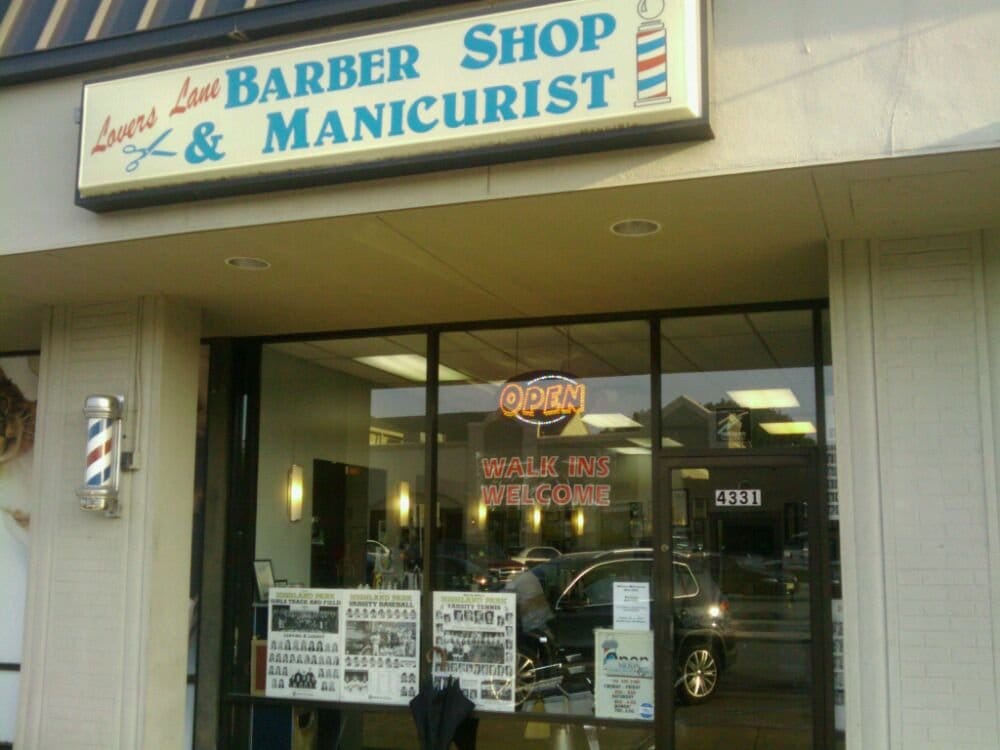 Lovers lane in store coupons
