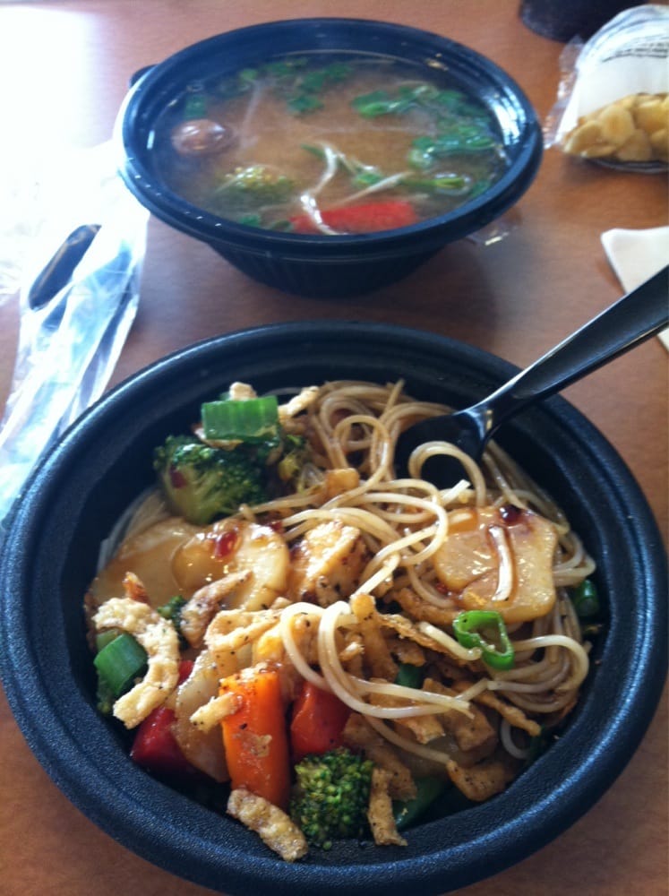 Laughing Noodle Noodles 3890 Hauck Rd, Sharonville, OH Restaurant