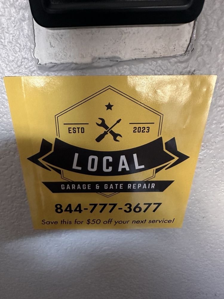 Morris Garage Door
