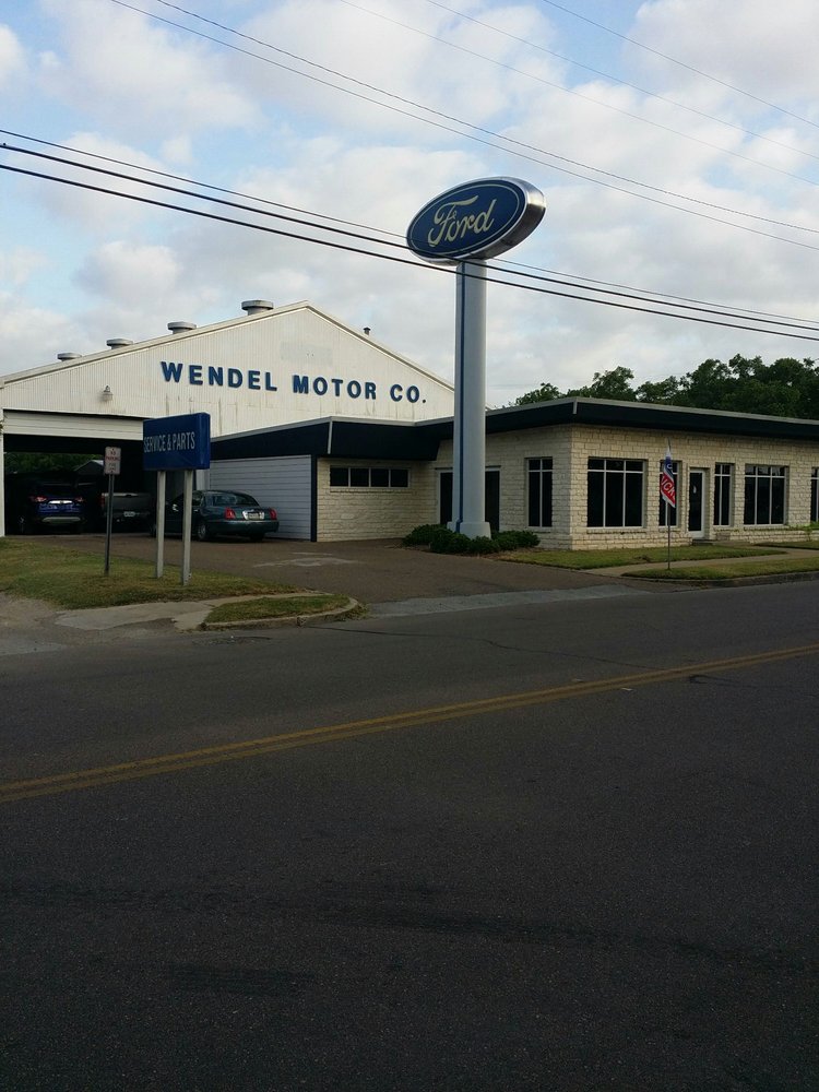 Wendel Motor Company