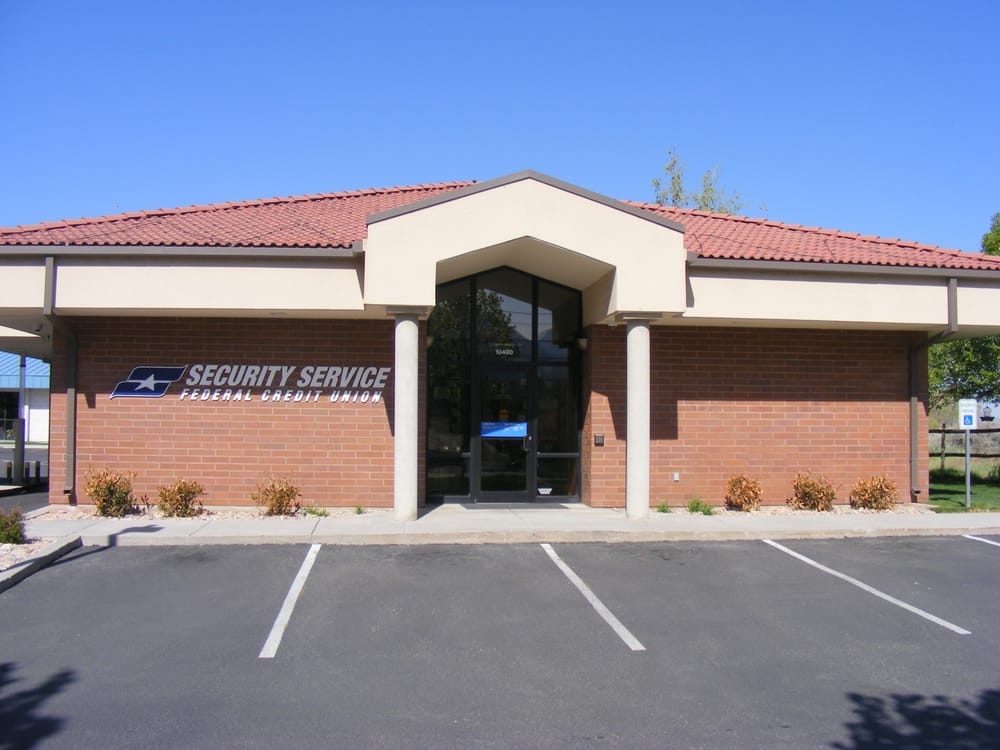 Security Service Federal Credit Union Banks &amp; Credit