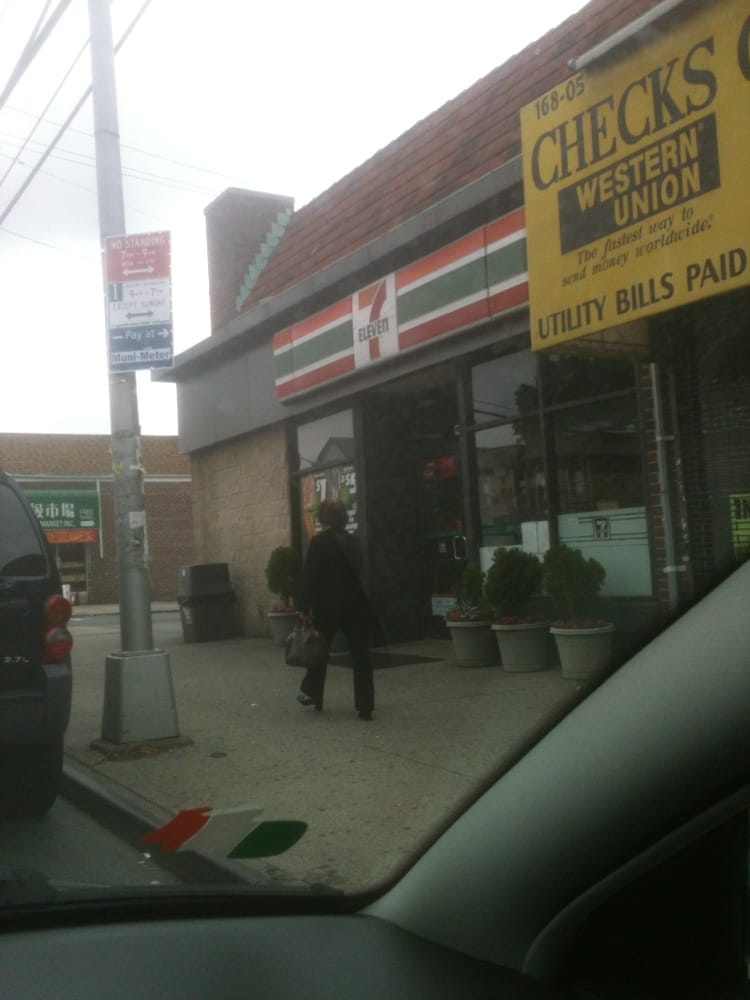 oh thank heaven for7 11 yelp