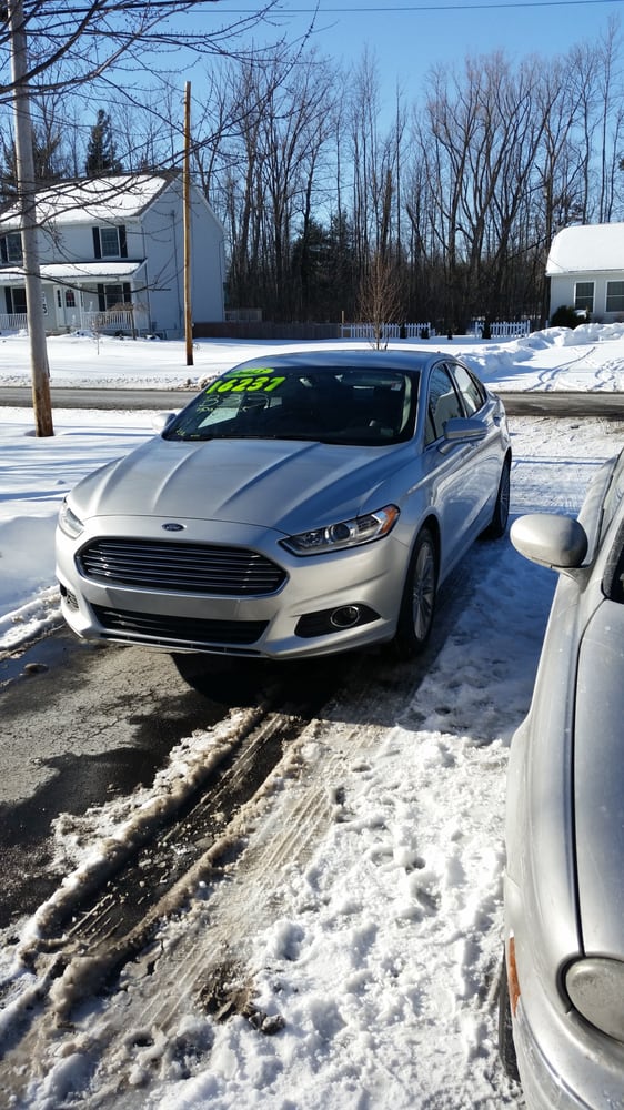 West Herr Ford of Hamburg - 11 Reviews - Dealerships ...