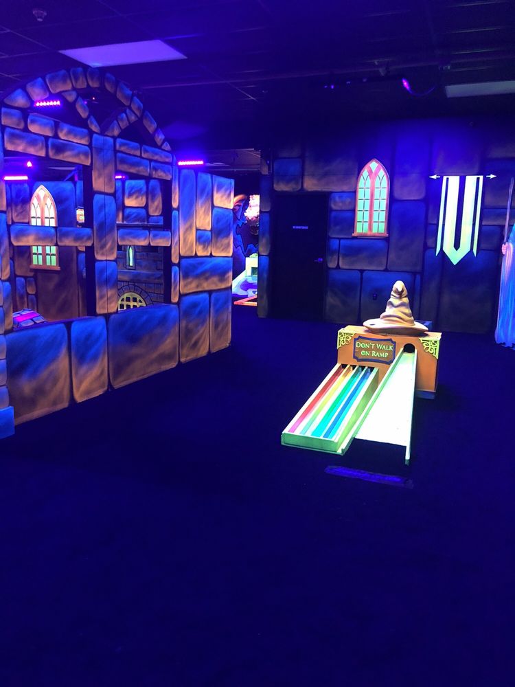 Shadowland Laser Adventures