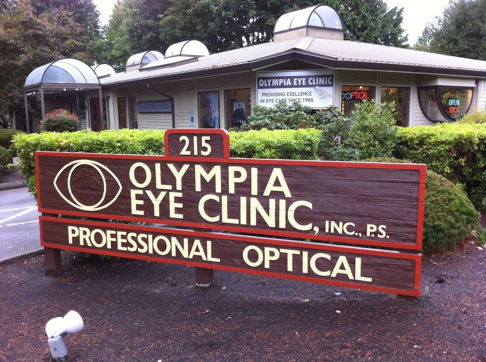 Olympia Eye Clinic, Inc., P.S 10 Reviews Optometrists 215 Lilly