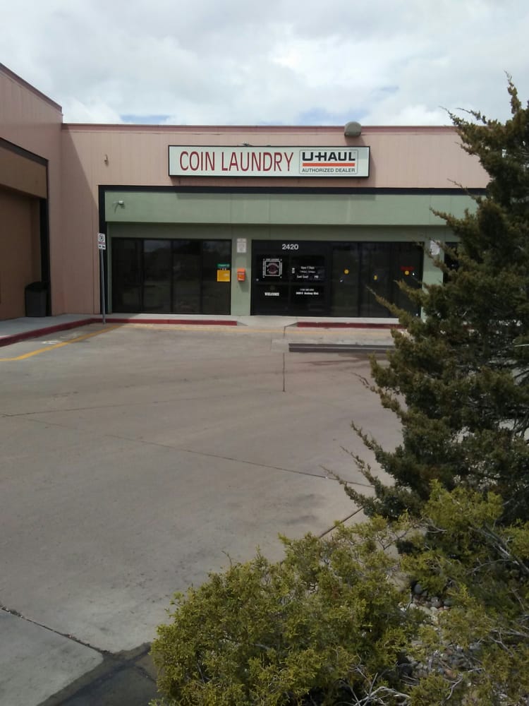Coin Laundry/Lavanderia Laundromat 2320 S Academy Blvd, Colorado