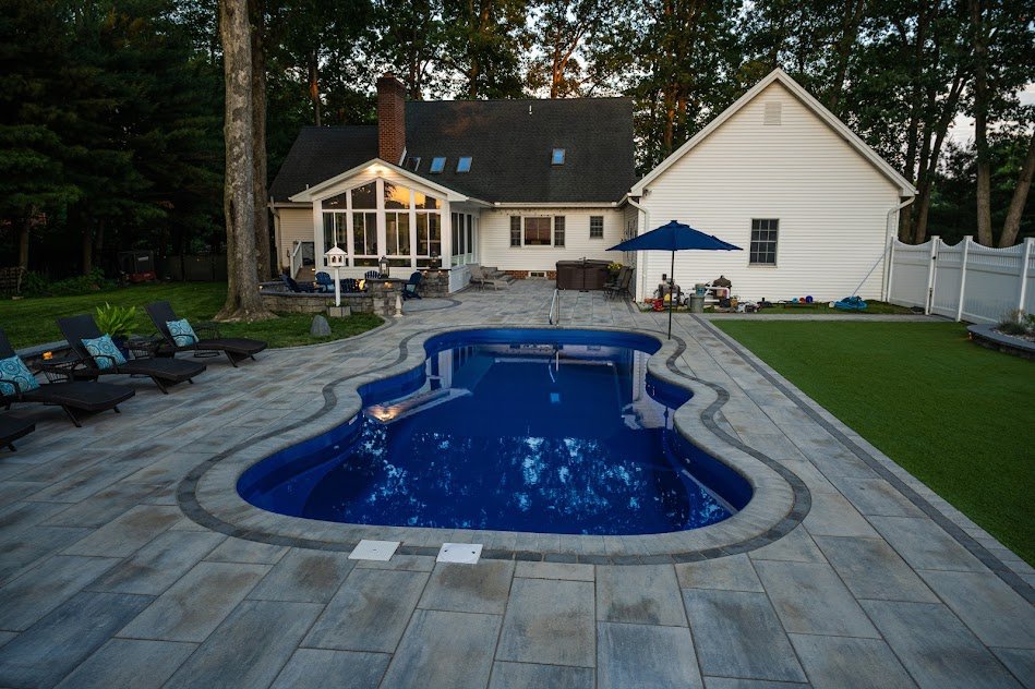 Crystal Pools