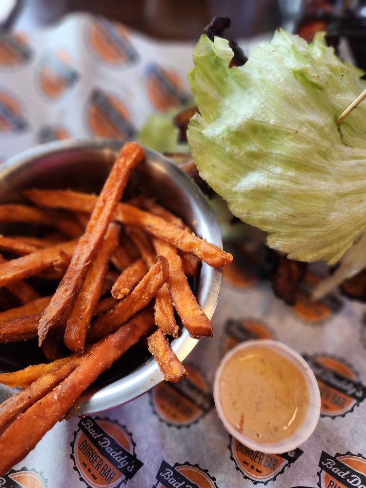 Bad Daddys Burger Bar