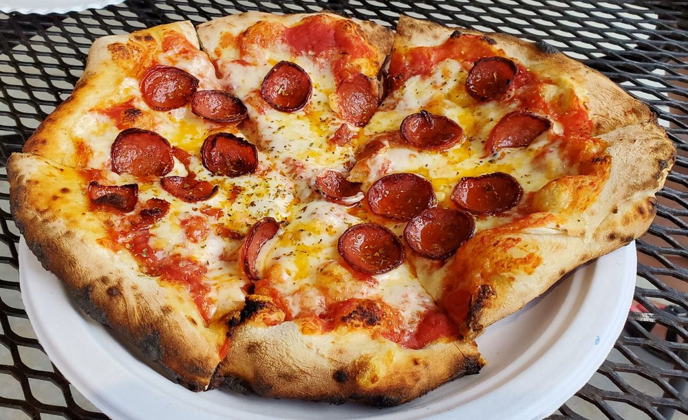 Sweethearts Pizza Pop Up