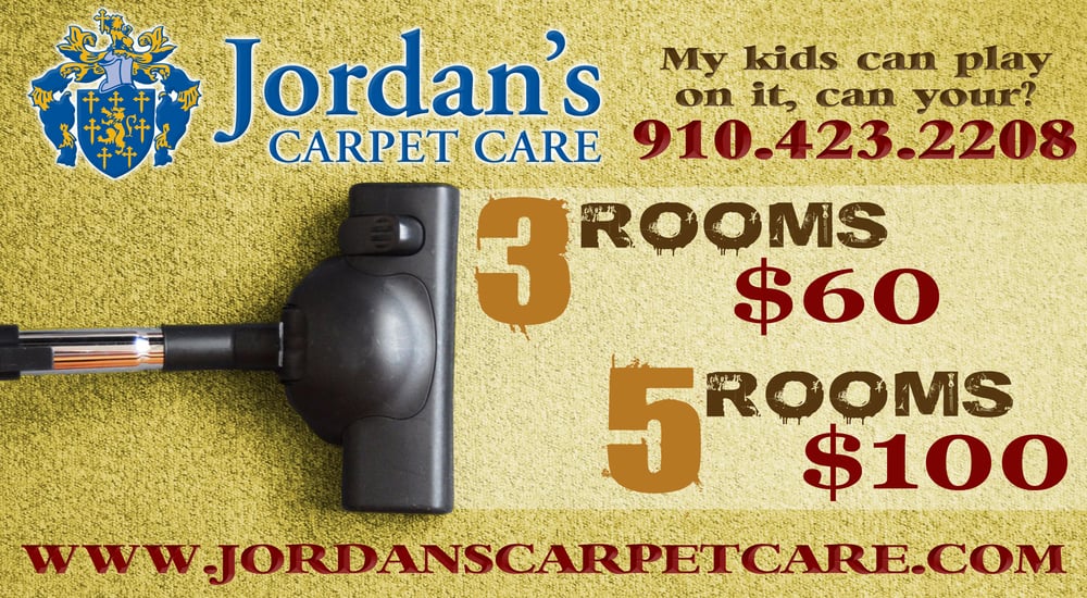Jordans Carpet Care