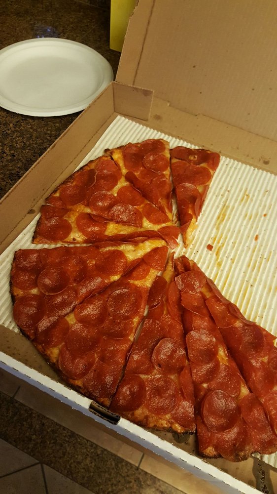 Riccardo’s Italian Pizzeria Pizza 247 Thain Rd, Lewiston, ID