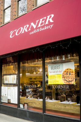 Corner Cafe And Bakery Ues 1645 3rd Ave New York Ny Restaurants