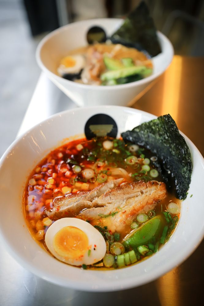 Silverlake Ramen DTLA Silverlake Ramen DTLA