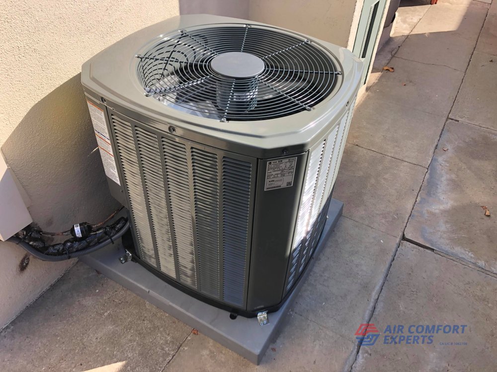 Air Comfort Experts