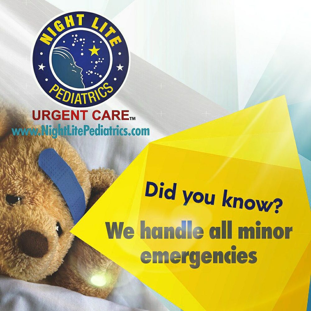 Night Lite Pediatrics Kissimmee Pediatricians 1267 W Osceola Pkwy