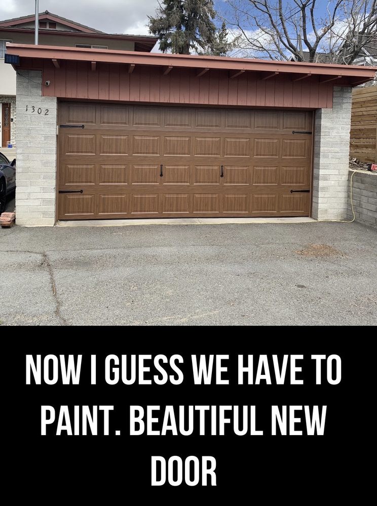 Overhead Door Company  of Sierra Nevada - Reno