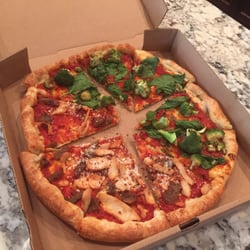 Umbria Pizzeria 29 Reviews Pizza 521 W 98th St Bloomington Photo Of Umbria Pizzeria Bloomington Mn United States Leftovers From Our Awesome
