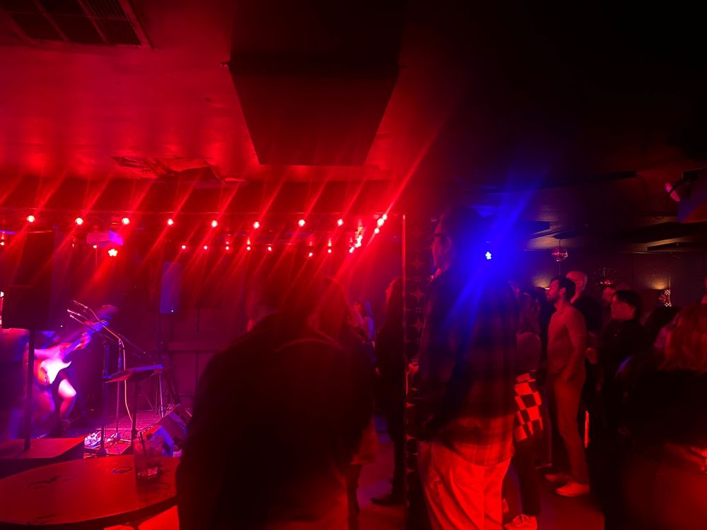 The OffBeat Bar