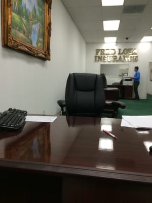 fred loya insurance phone numbers